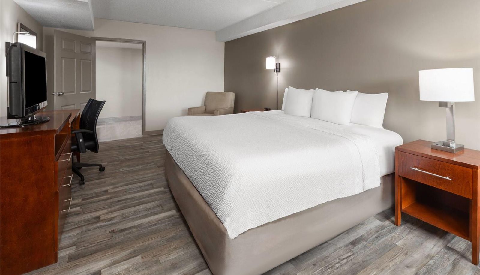 Zimmer - Days Inn by Wyndham Dumfries Quantico