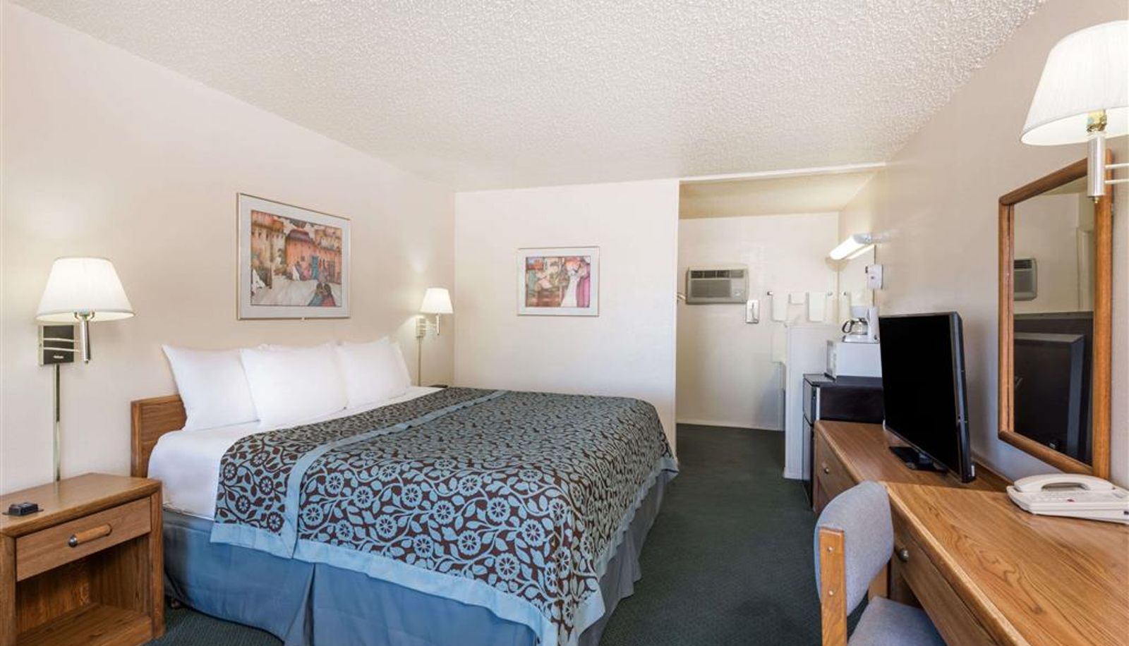 Zimmer - Days Inn by Wyndham Socorro