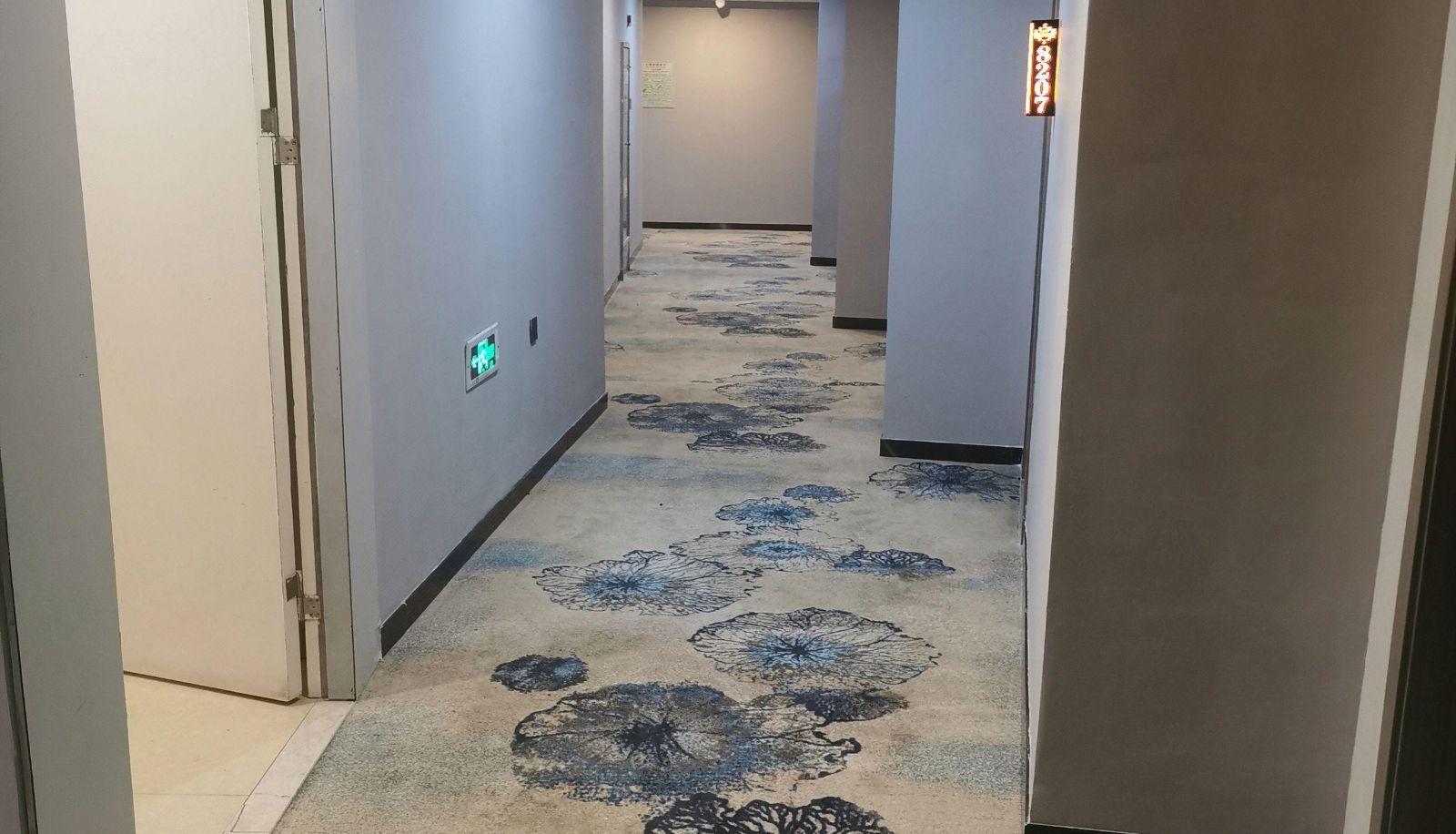 Extérieur de l'hôtel - Haowanjia Business Hotel (Clothing Street Store)