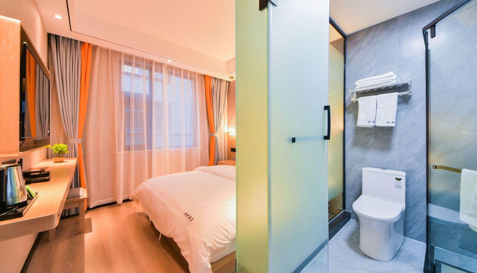 Pokój typu business - Dali Yunzhu Hotel