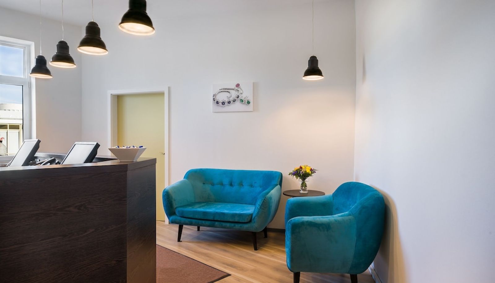 Sala - Hotel Ruf
