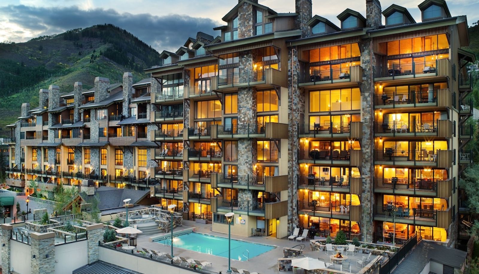 Info - Landmark Residences