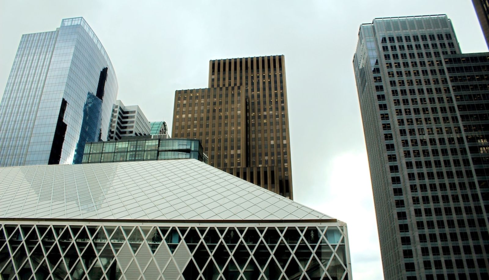 Info - WA  Seattle Executive Hotel Pacific
