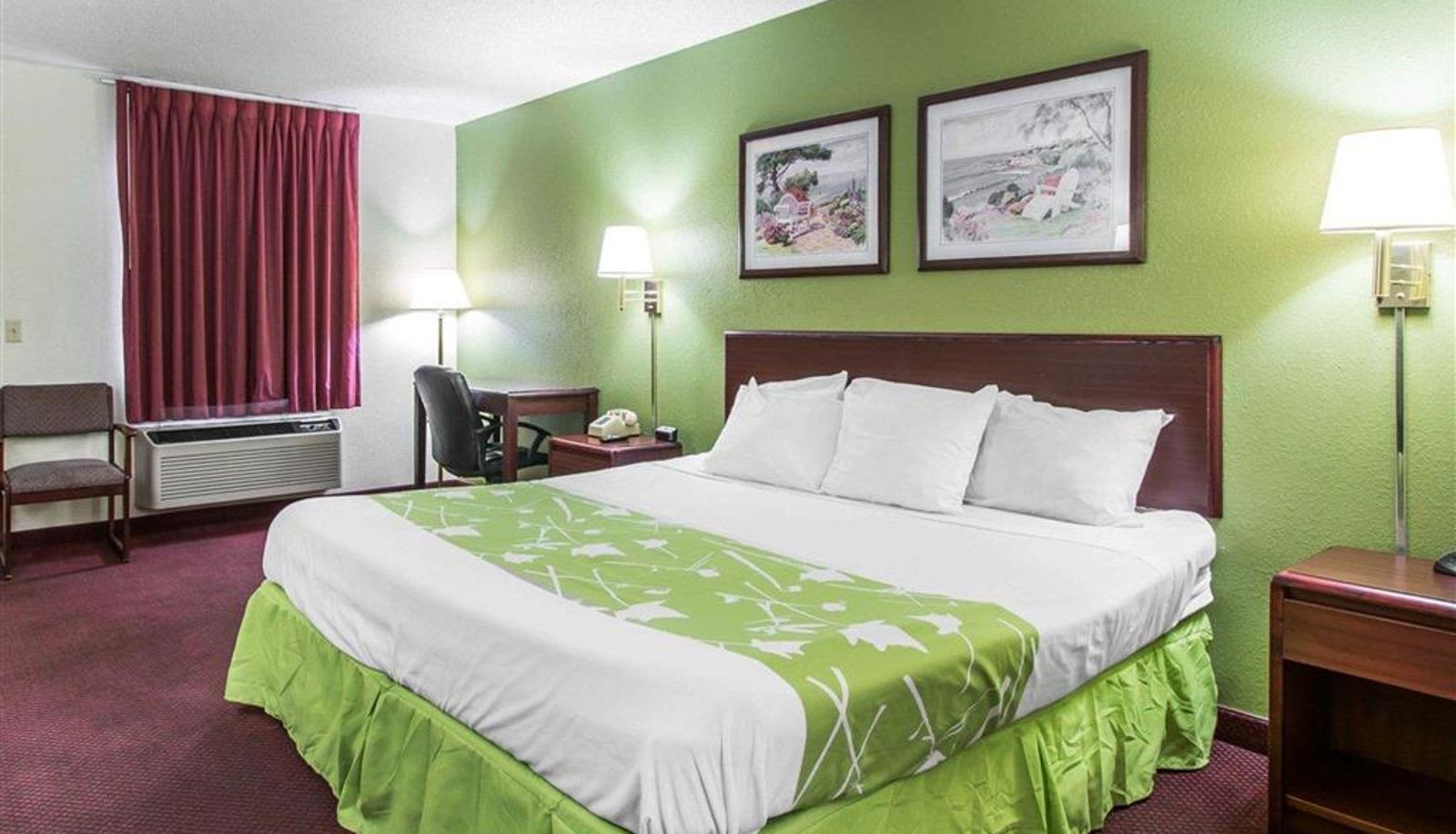 Camera - Econo Lodge Dothan West