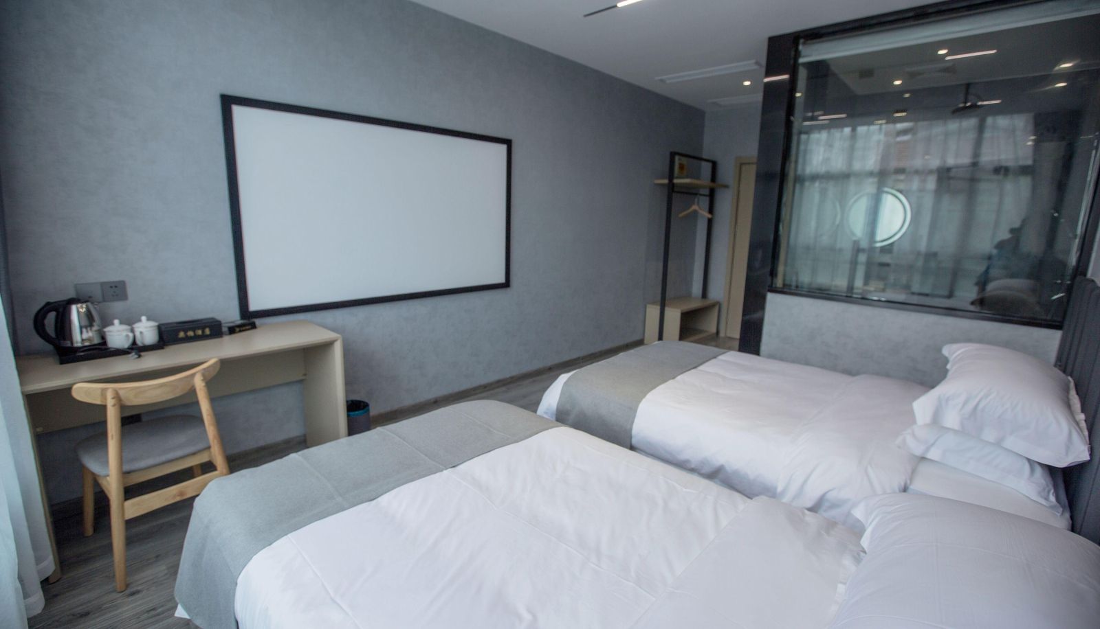 Chambre Business - Yibai Film Hotel (Huzhou East New City Branch)