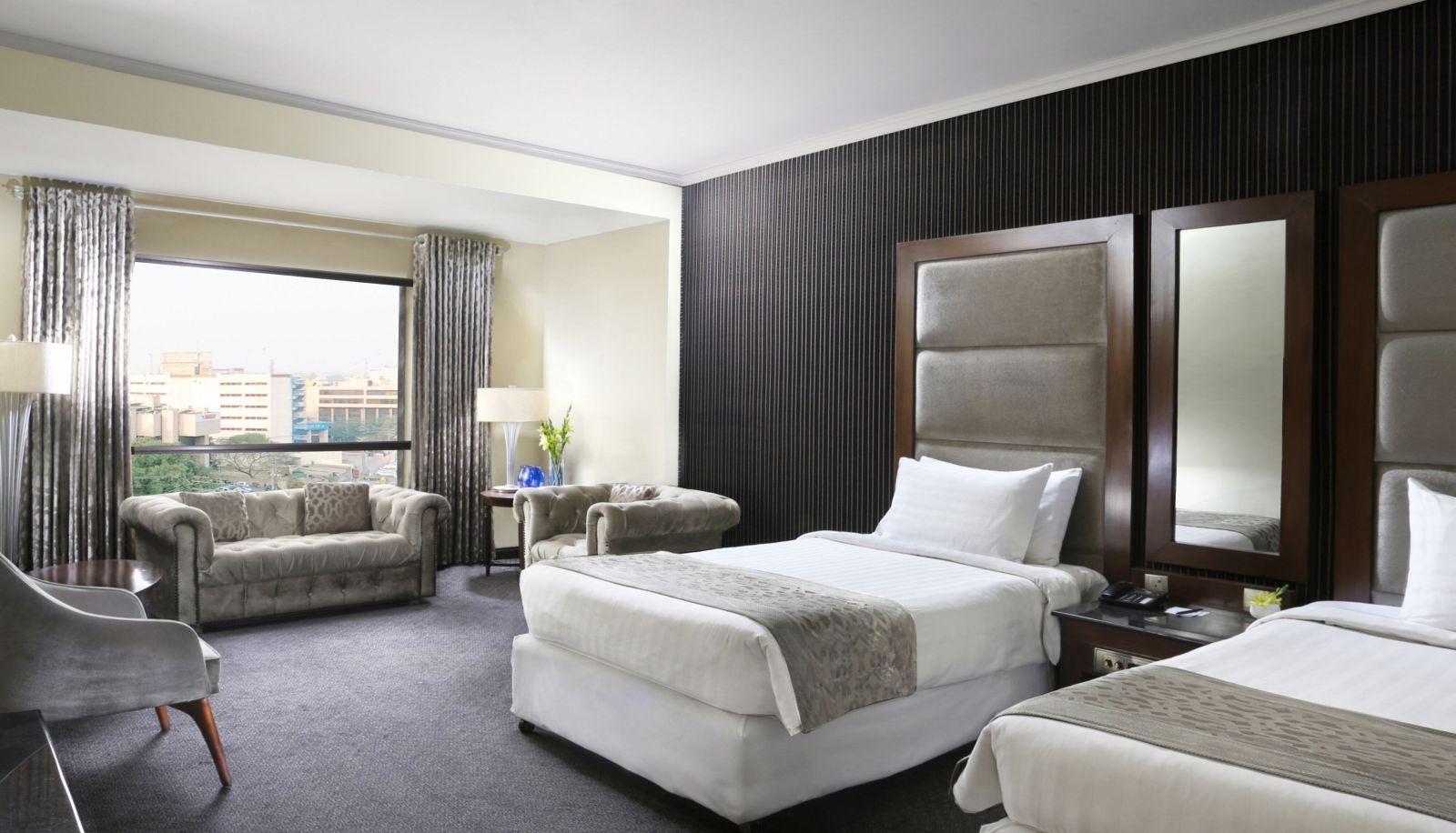 Zimmer - Four Points by Sheraton Lahore