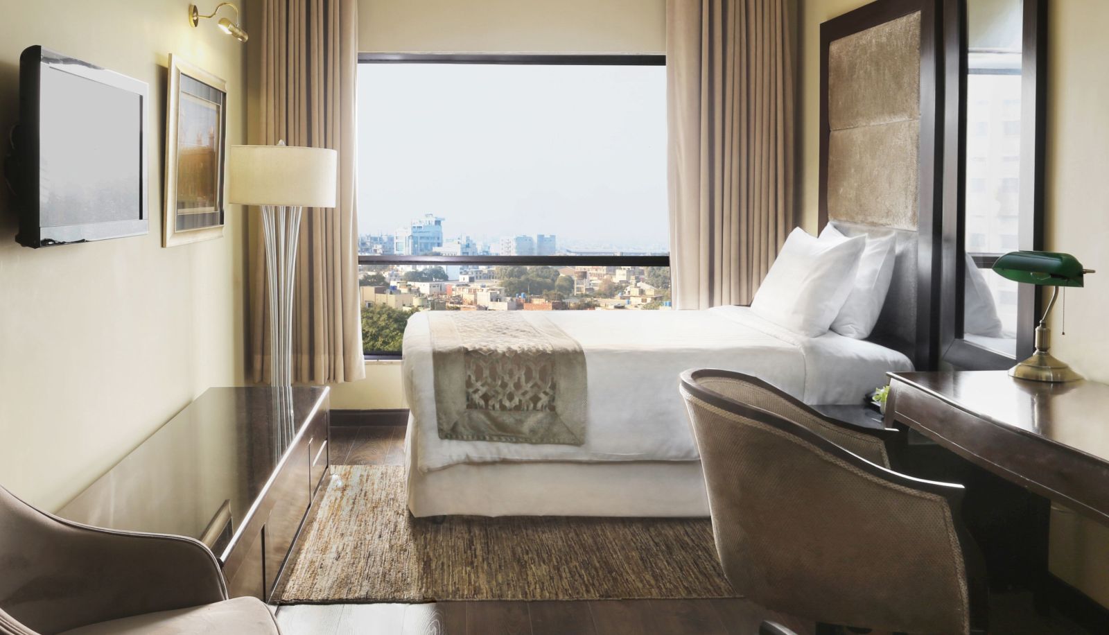 Zimmer - Four Points by Sheraton Lahore