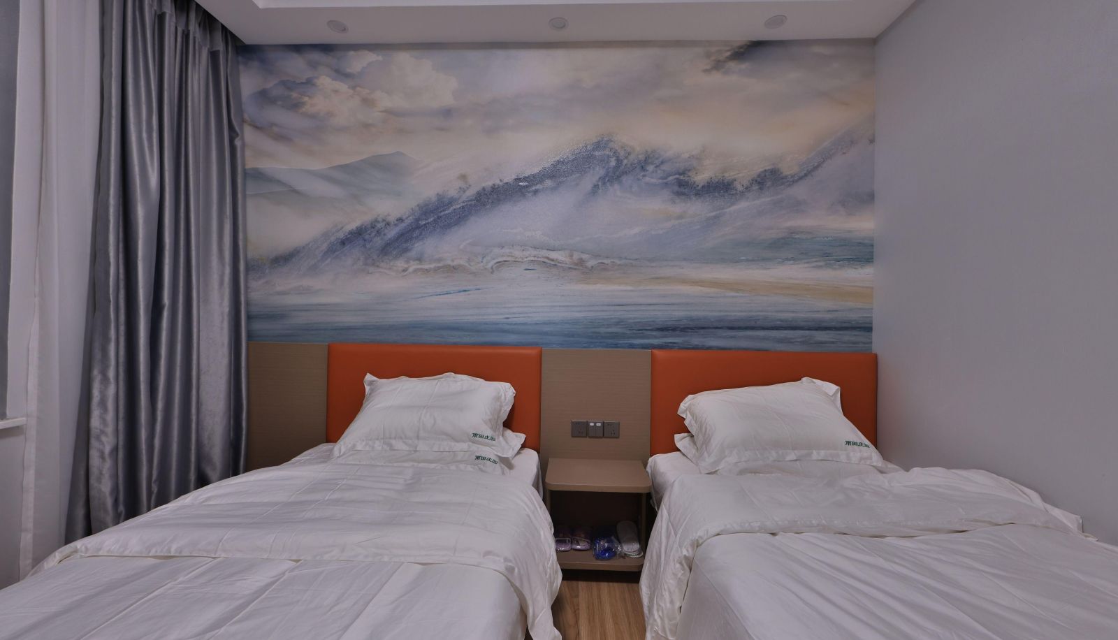 Zimmer - Yutian Resort Hotel