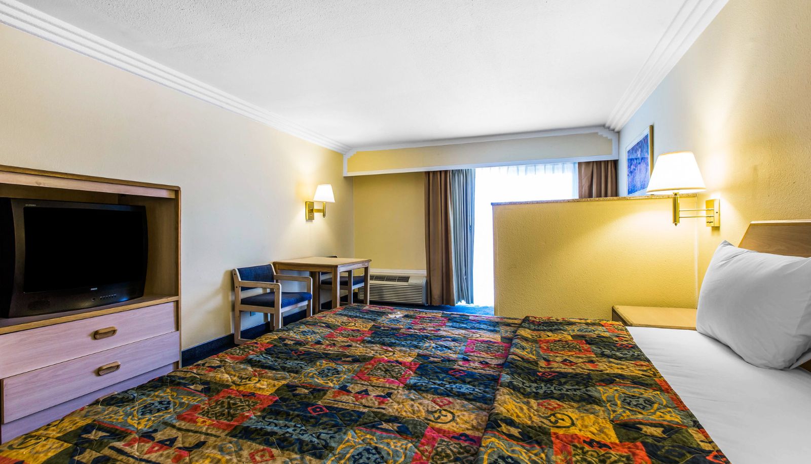 Chambre - CA Motel 6 Inglewood
