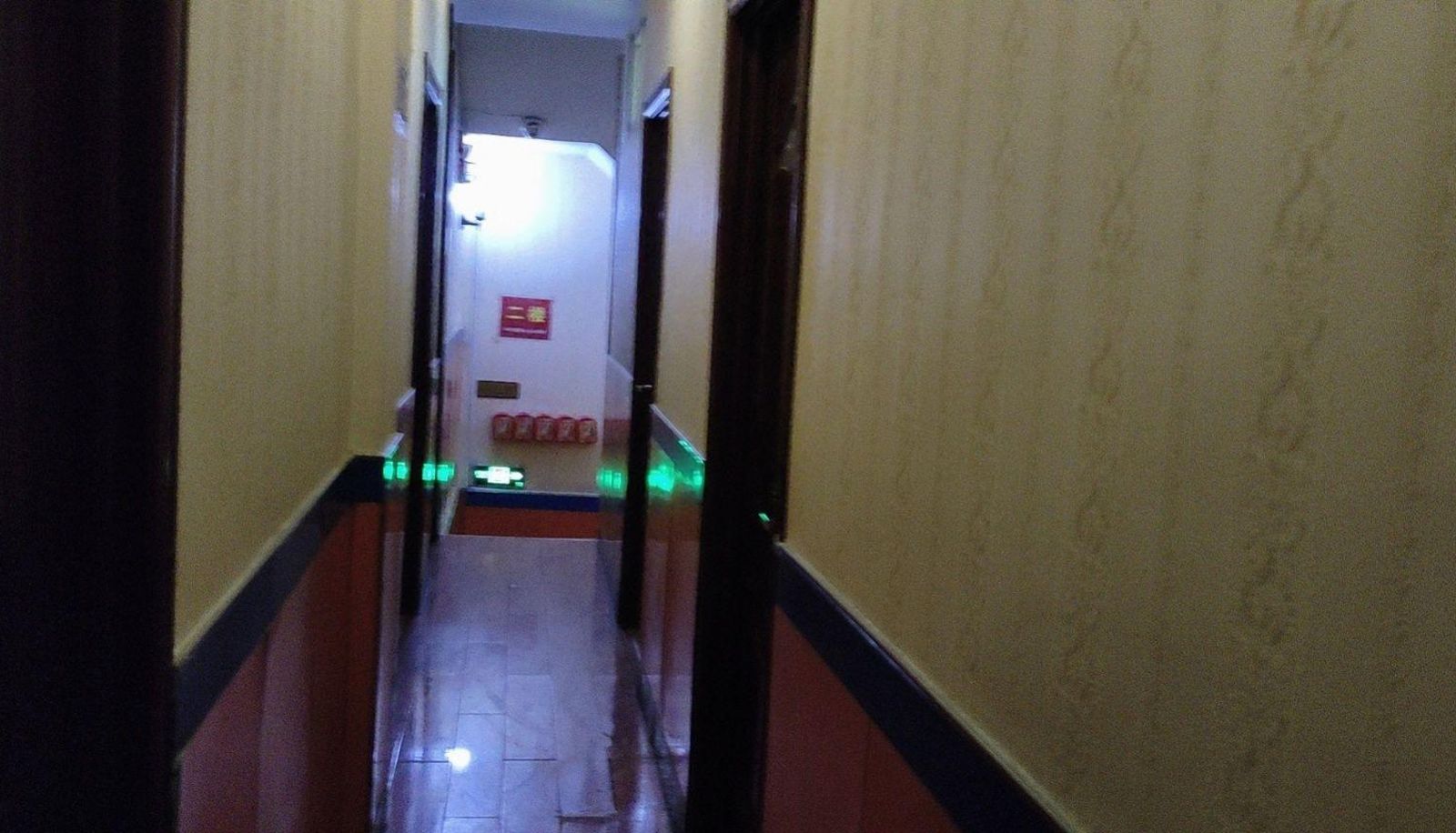 Extérieur de l'hôtel - Shuangdong Yijia Hotel (Provincial People's Hospital Branch)