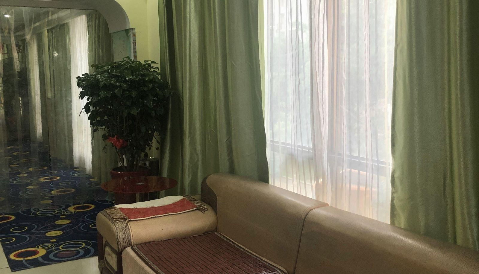 Buitenruimte van het hotel - Yike Hotel (Huazhong Agricultural University Store)