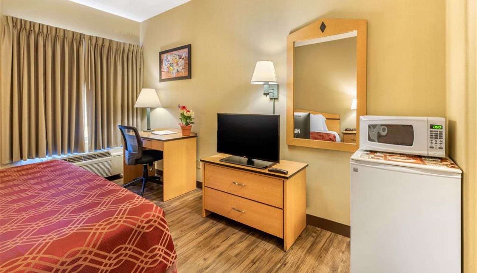 Zimmer - Econo Lodge Colorado Springs near Airport