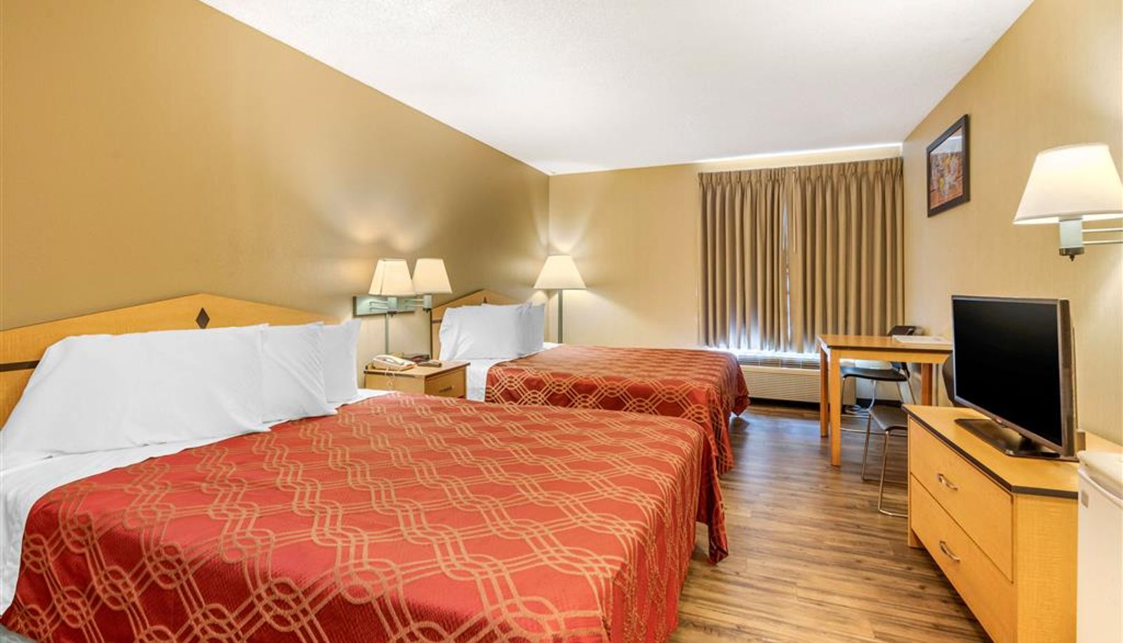 Room - Econo Lodge Colorado Springs near Airport