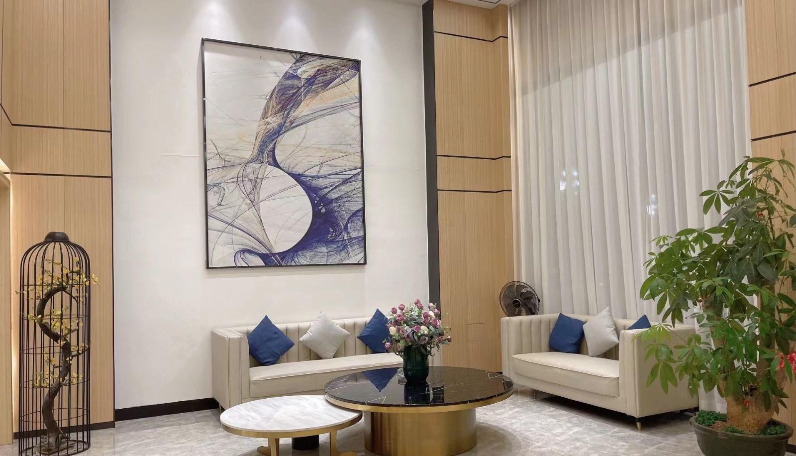 Hotel outdoor area - Zhangzhou Zhongsheng Business Hotel