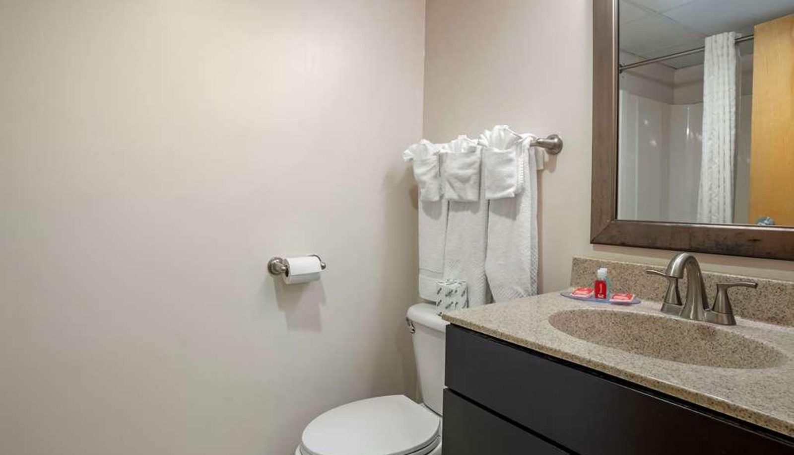 Quadruple room - Econo Lodge Inn & Suites Rehoboth Beach