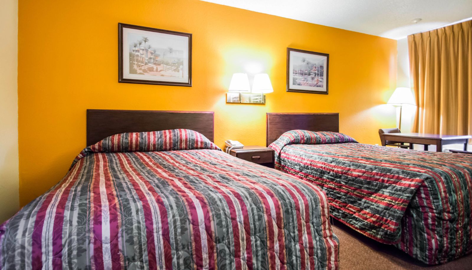 Room - Americas Best Value Inn Gainesville