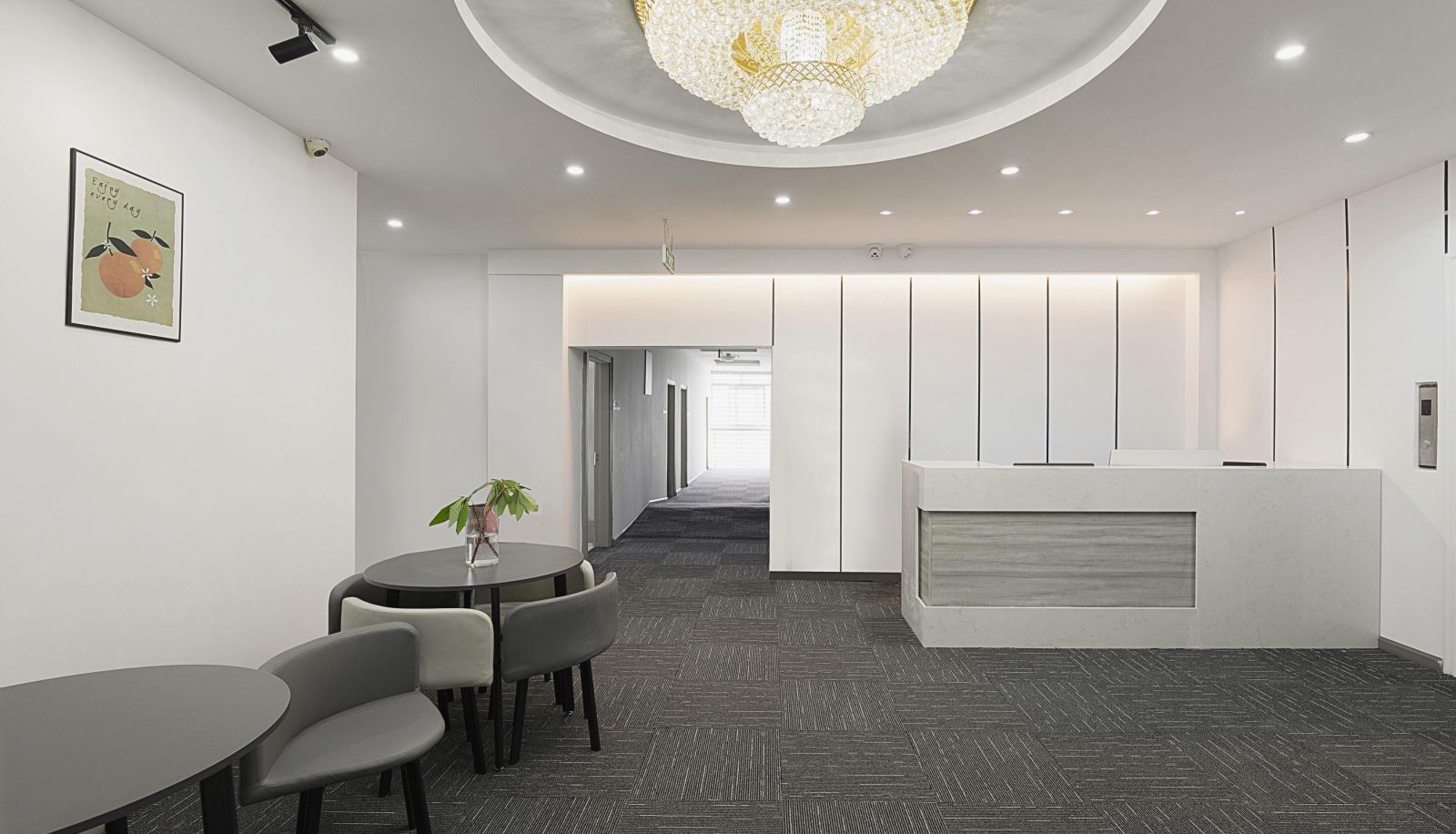 Extérieur de l'hôtel - Fangtang Hotel (Panhua International Normal University Store)