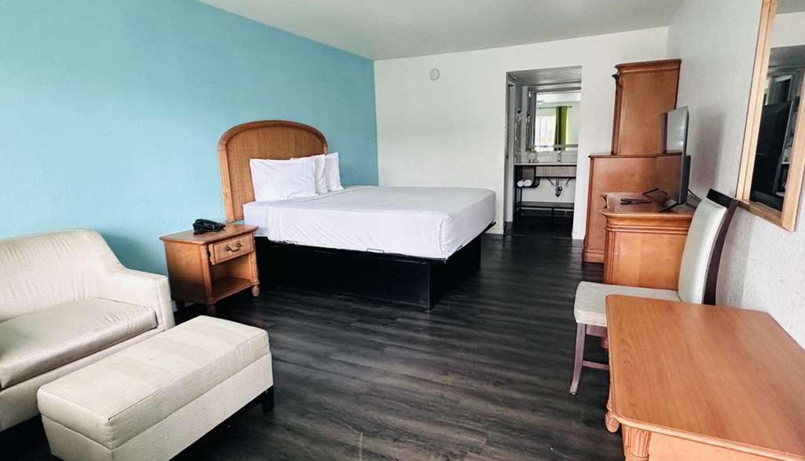 Chambre - Rodeway Inn Clearwater - Central