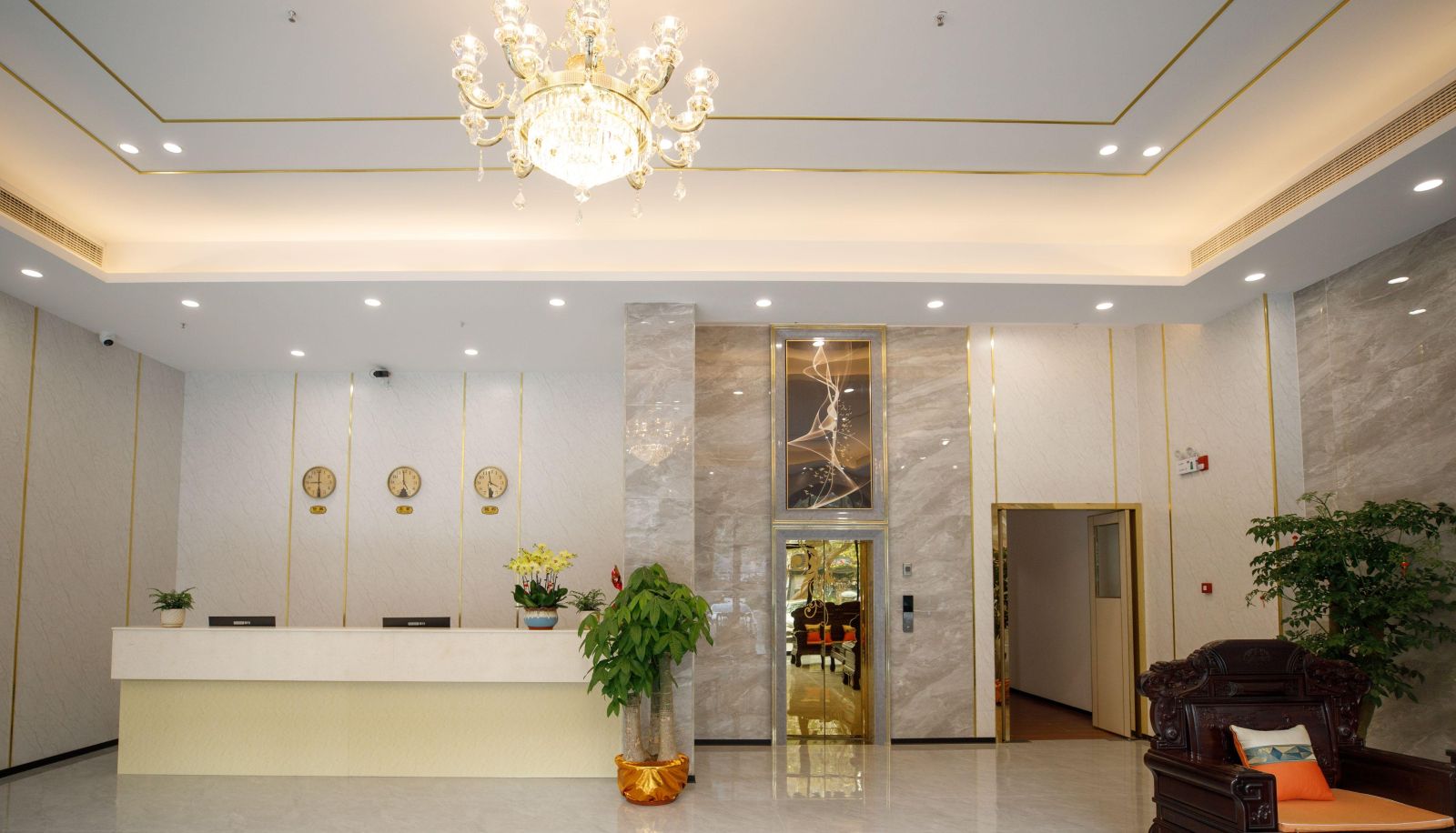 Zona exterior del hotel - Foshan)  Shunde Jiaze Hotel (Qinghuiyuan Branch
