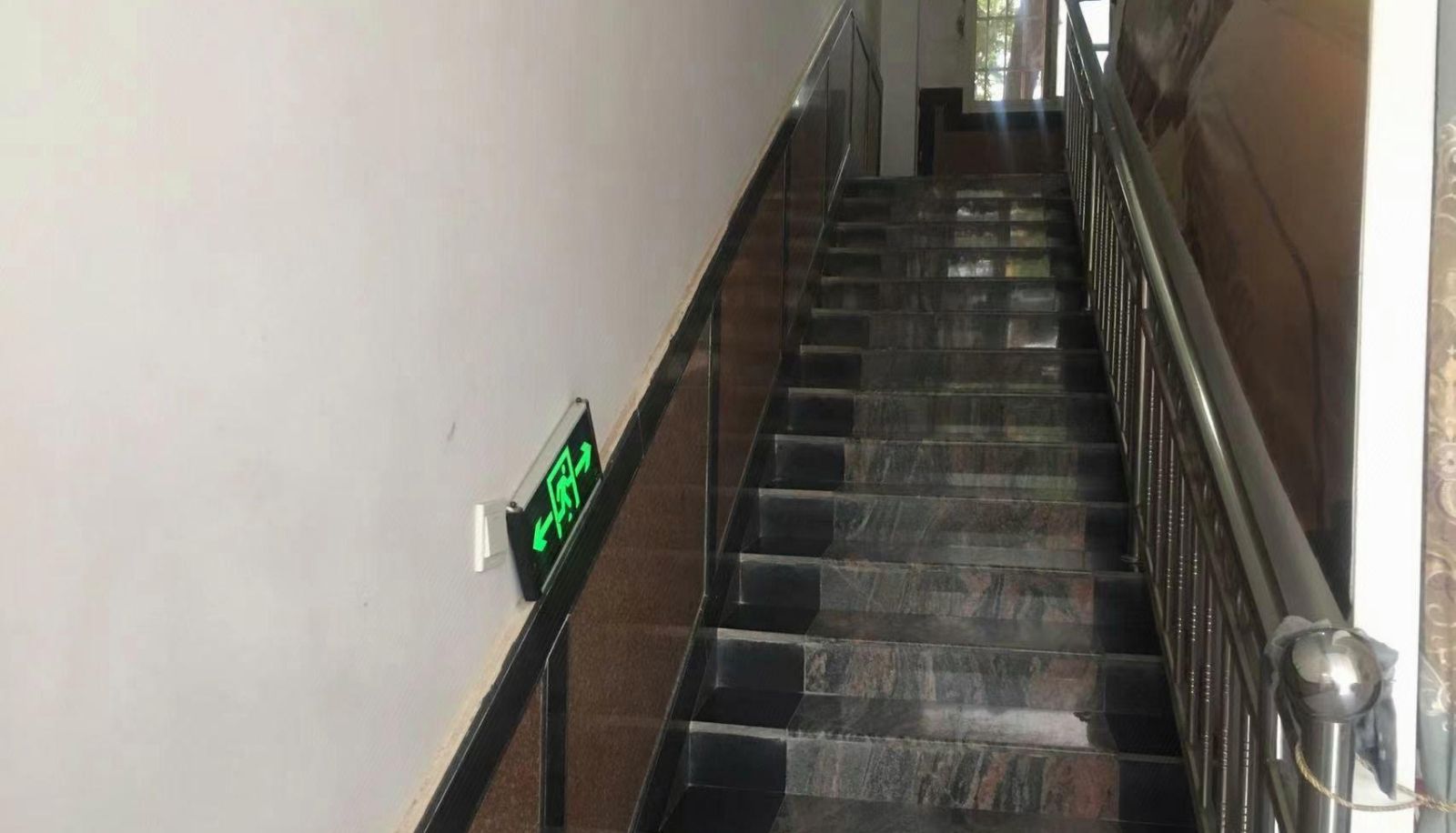 Buitenruimte van het hotel - Ezhou Yunshang Boutique Hotel