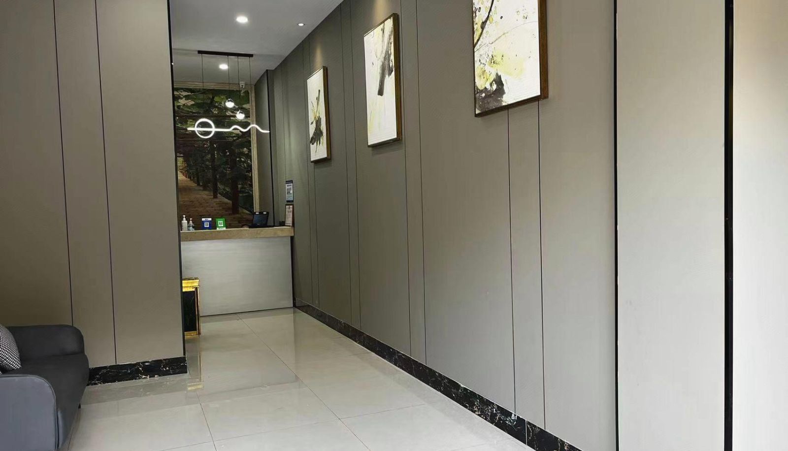 Hotel outdoor area - Shuangyang Hotel (Clear Water Bay Branch)