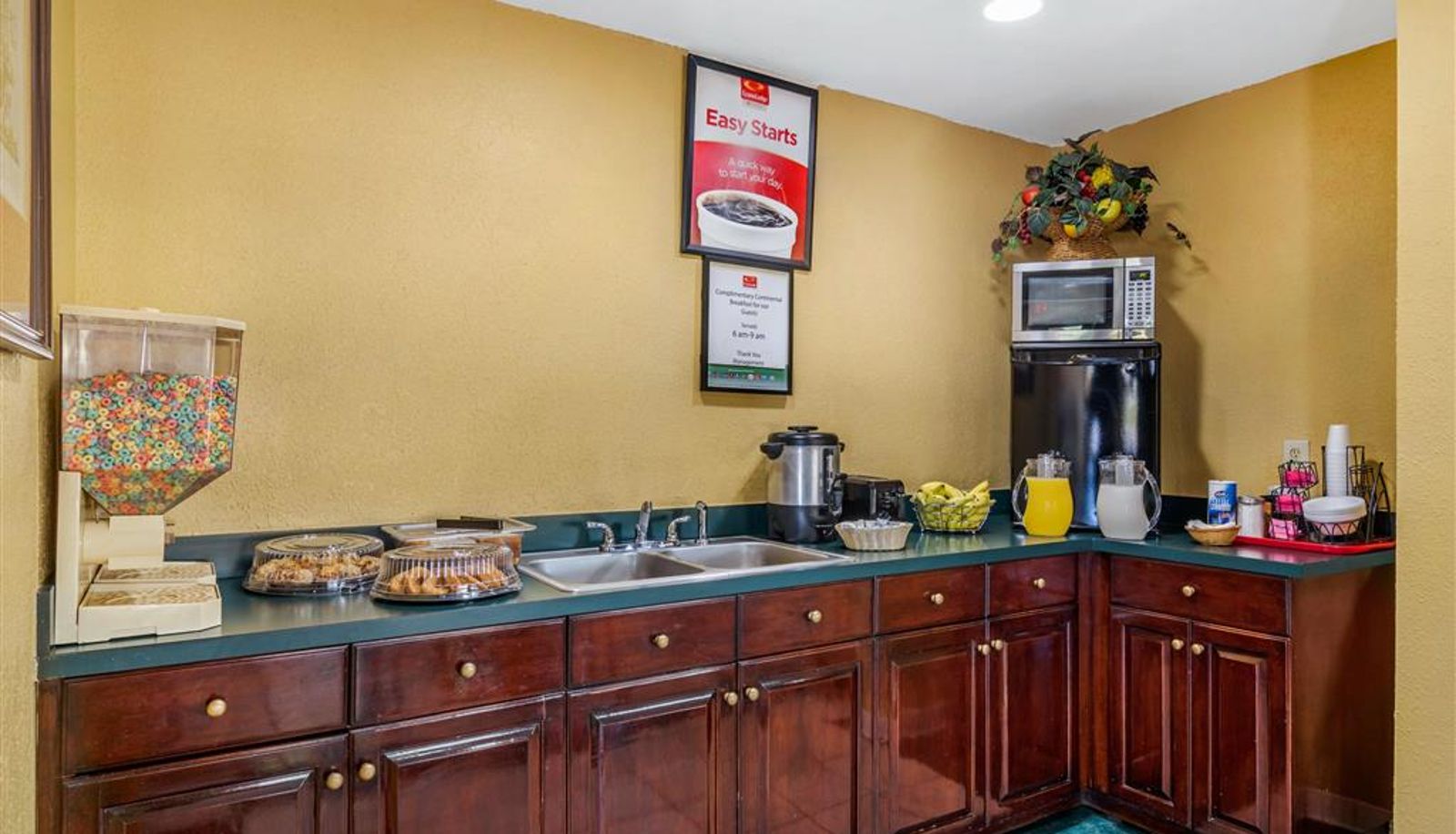 Restaurante - ECONO LODGE UNION CITY