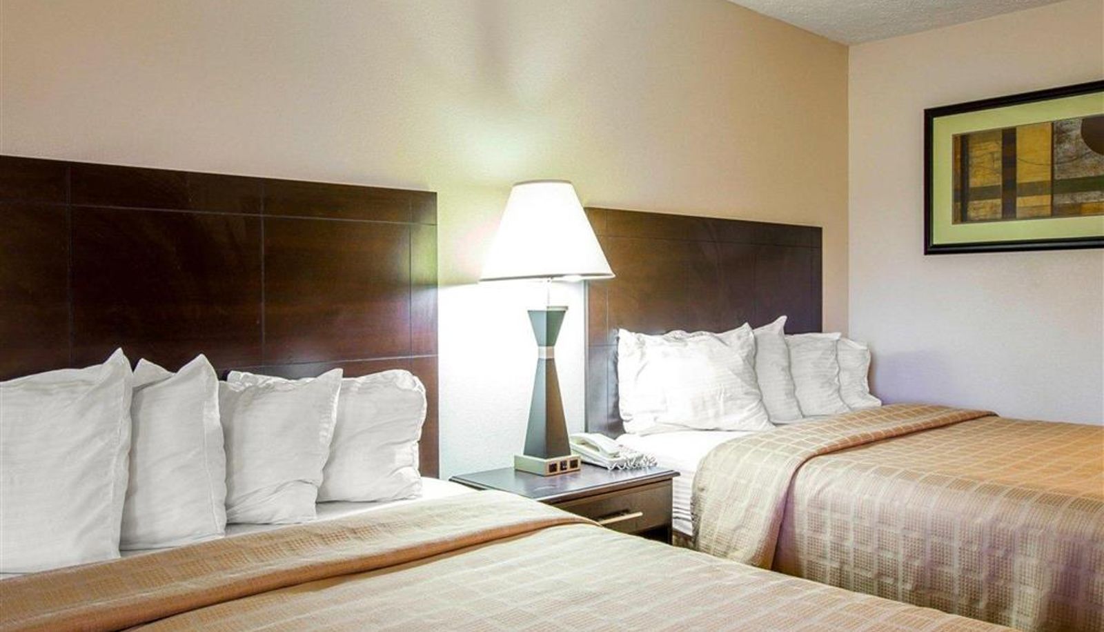 Pokój - Quality Inn Dahlonega Near University