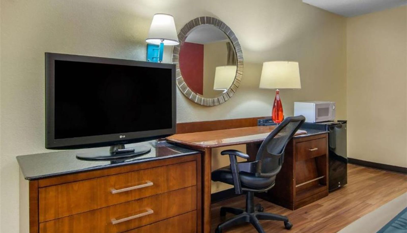 Habitación - Travelodge by Wyndham Forsyth