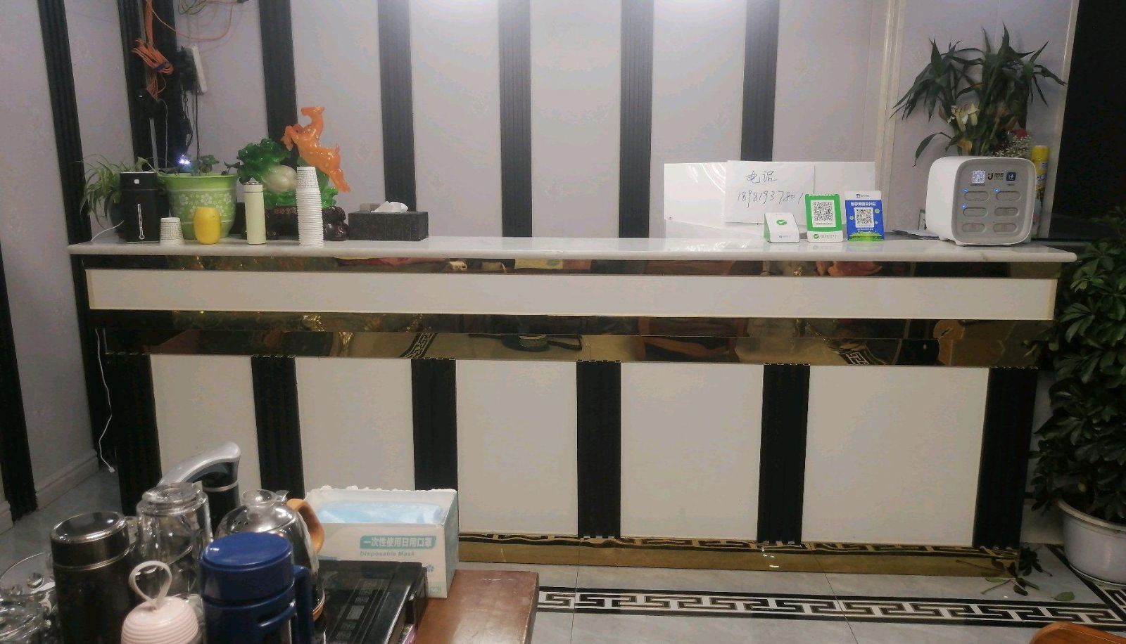 Extérieur de l'hôtel - Boxiang Oxygen Enrichment Hotel (Nagqu City Government Branch)