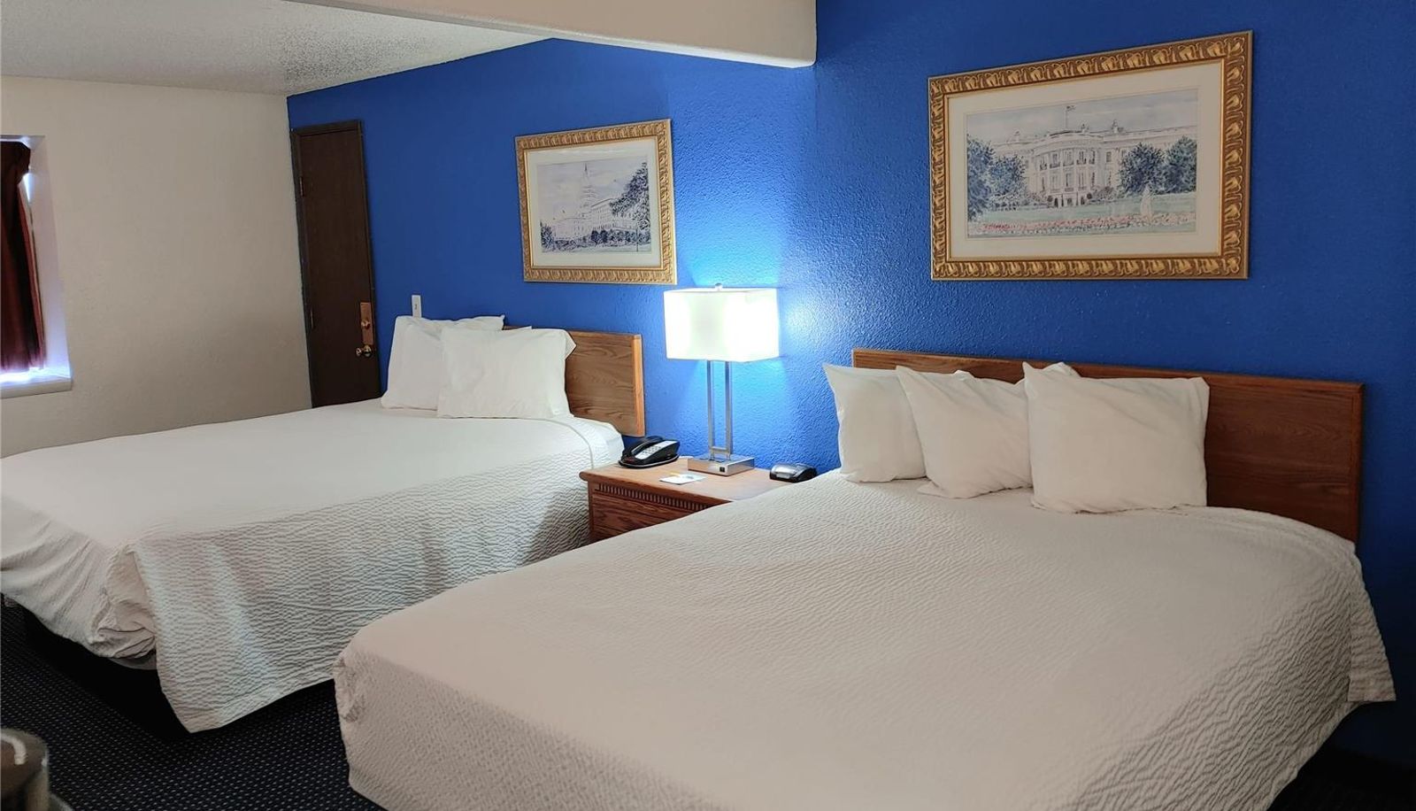Zimmer - Days Inn by Wyndham Pocatello University Area