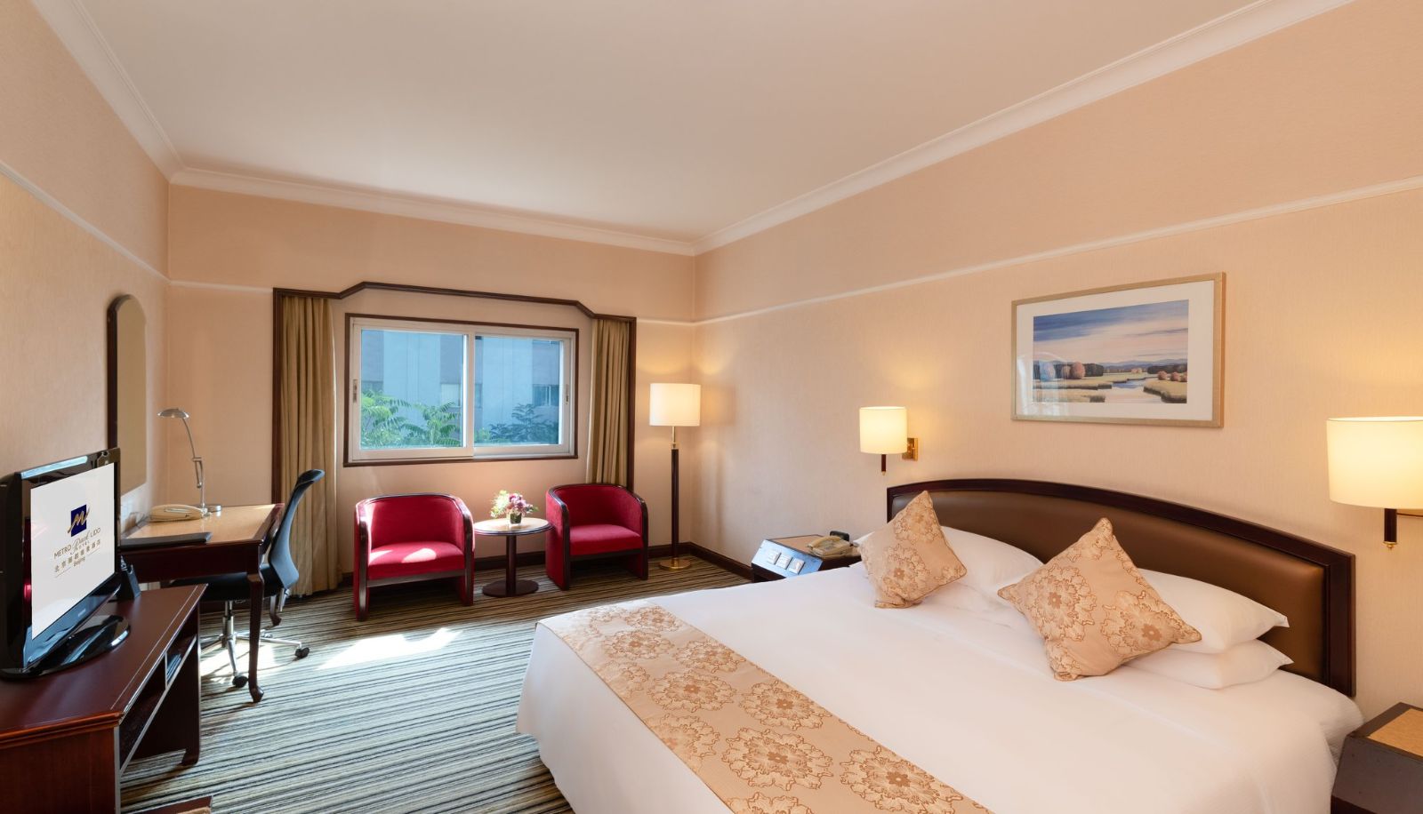 Zimmer - METROPARK LIDO HOTEL BEIJING by IHG