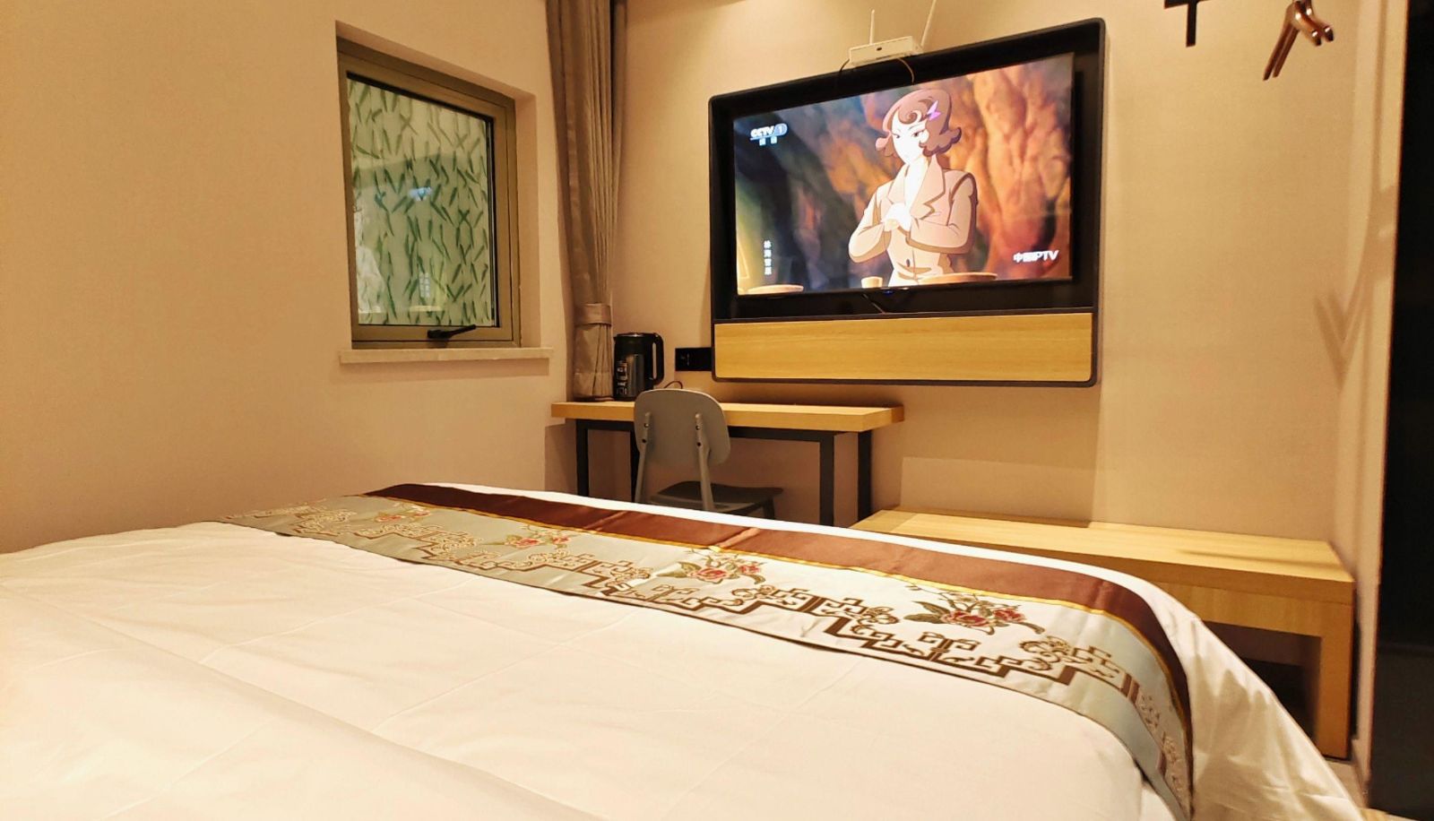 Zimmer - Golden Orange Hotel (Beijing Universal Resort Store)