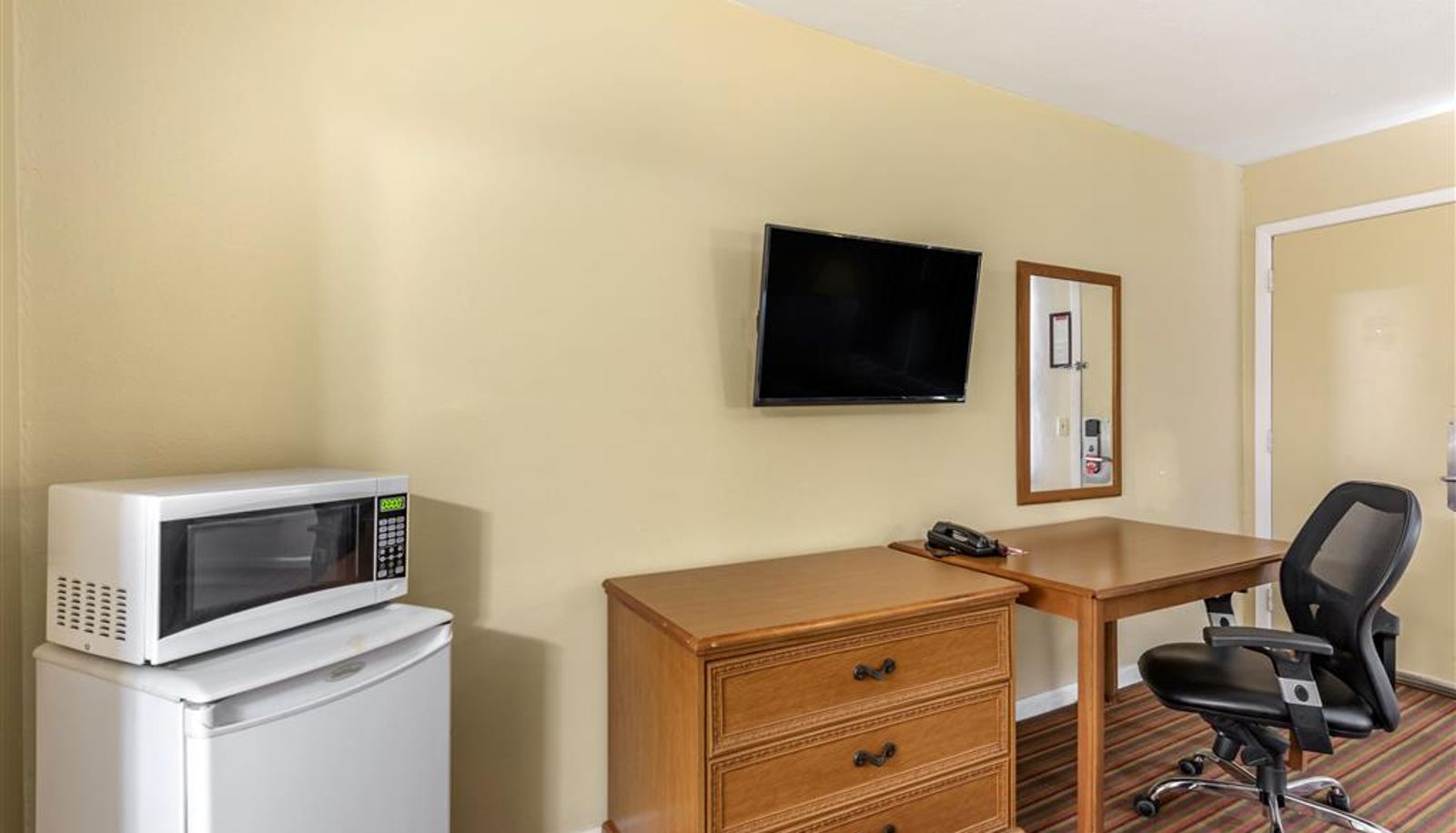 Habitación - Econo Lodge Erlanger - Cincinnati Airport