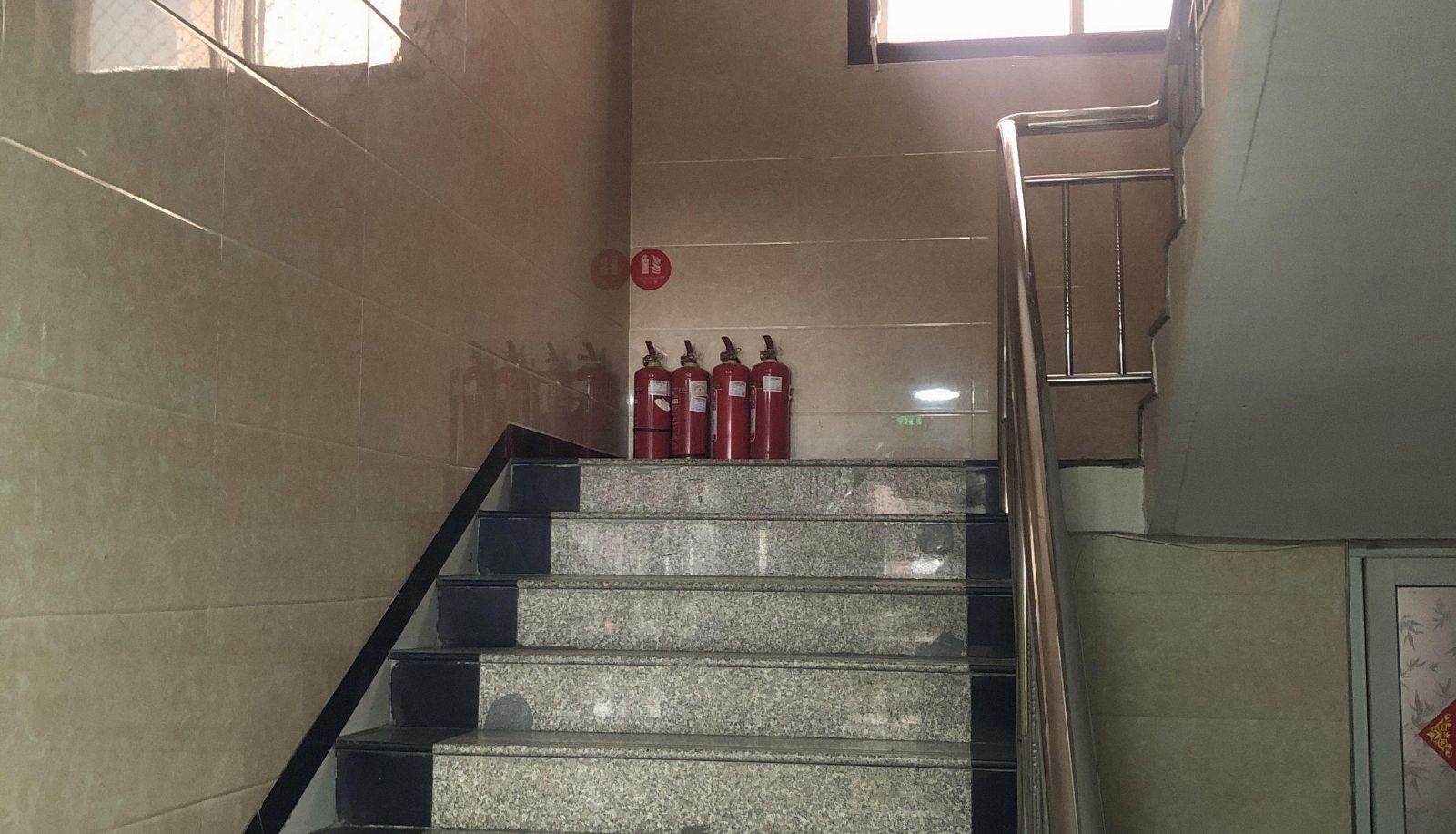 Zona exterior del hotel - a subsidiary of Rujia  Baoding)  Qingyuan Huayi Hotel (Lianchi South Street Branch