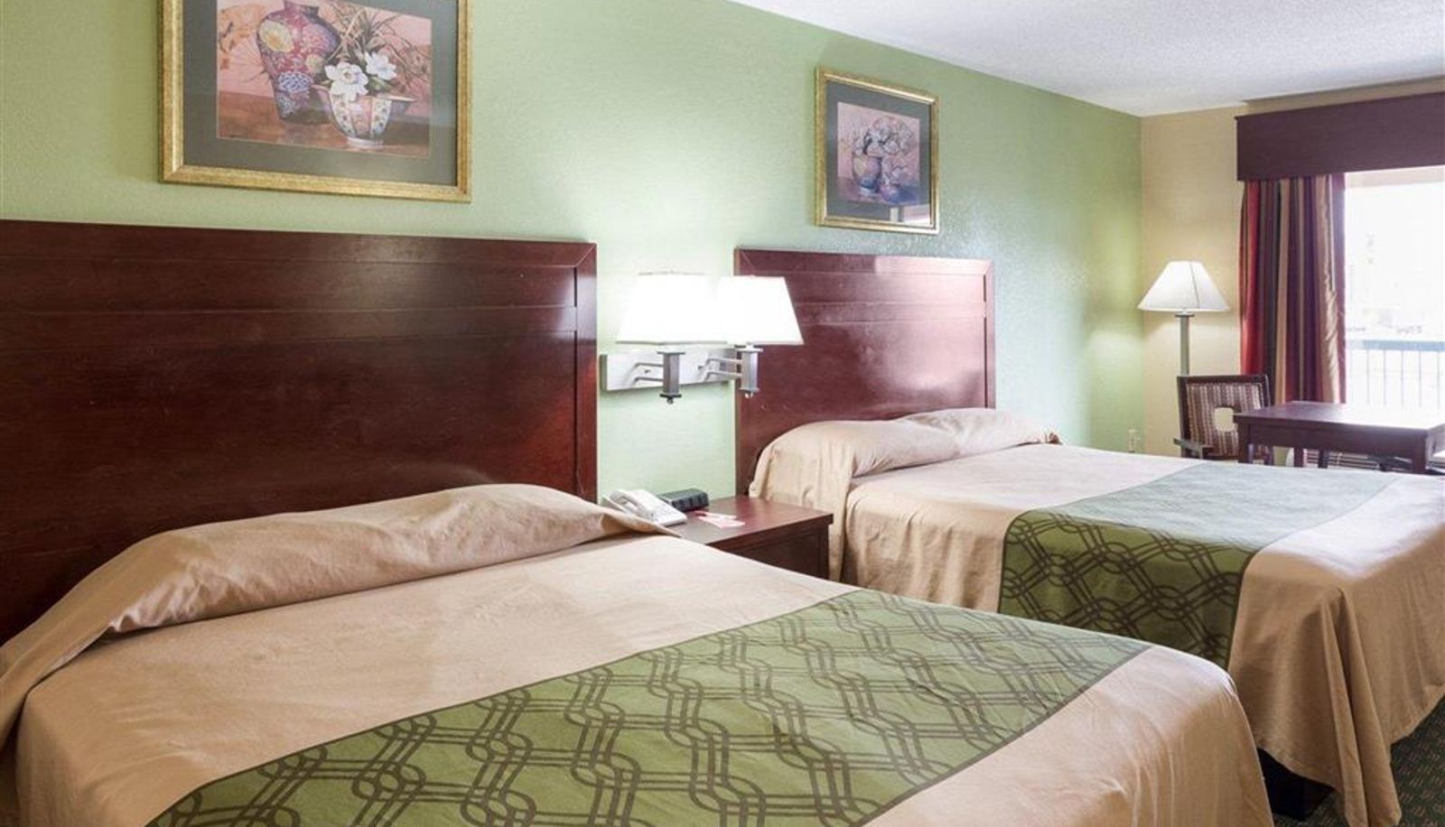 Camera - Rodeway Inn & Suites New Orleans Gentilly