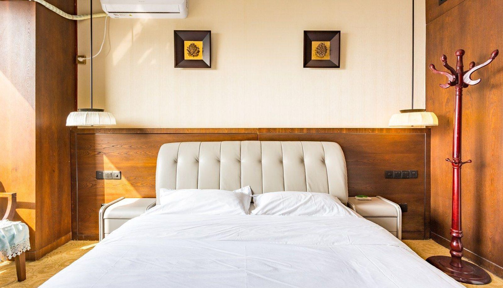 Business-kamer - Orange Crystal Hotel
