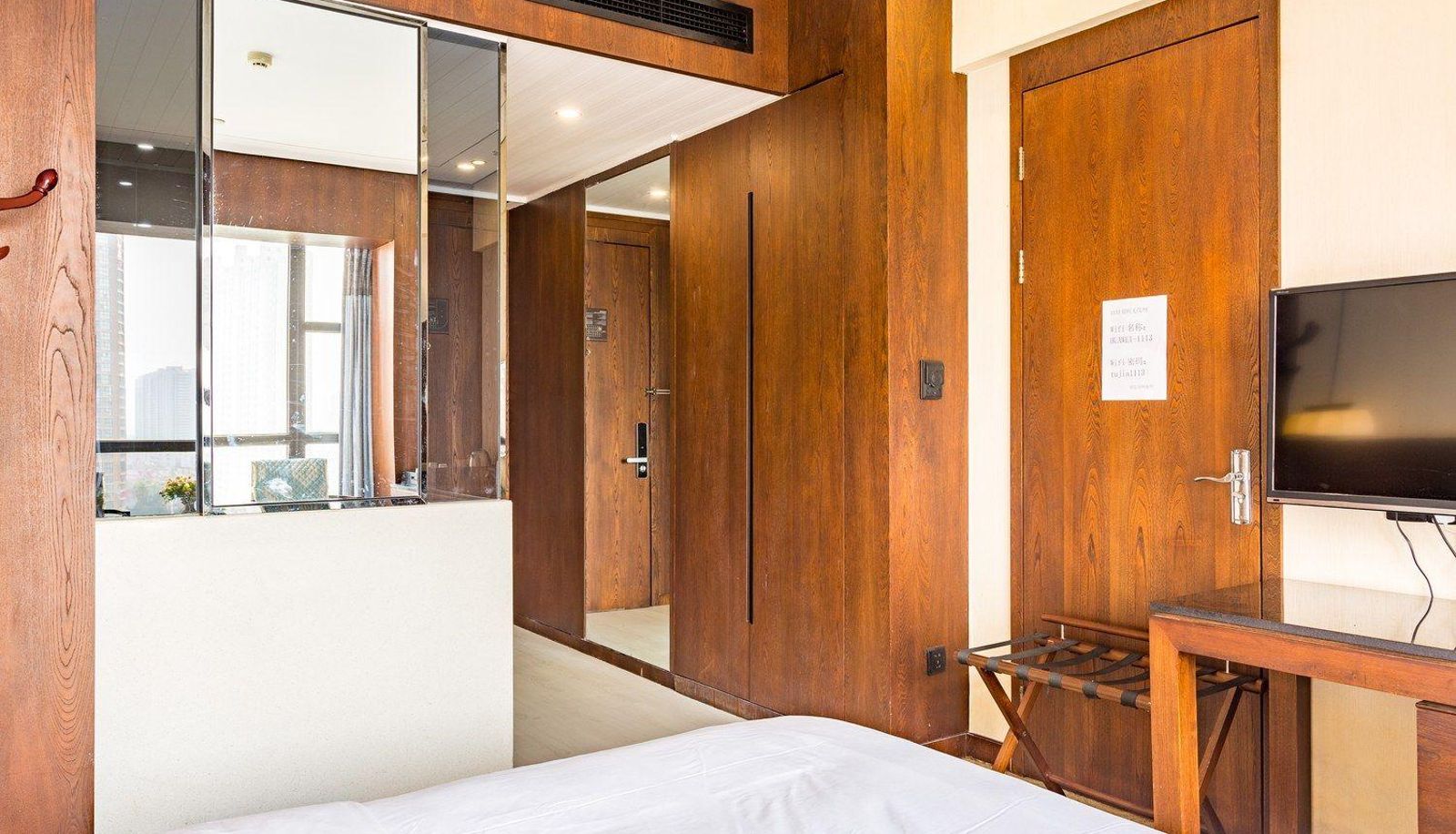 Business-kamer - Orange Crystal Hotel