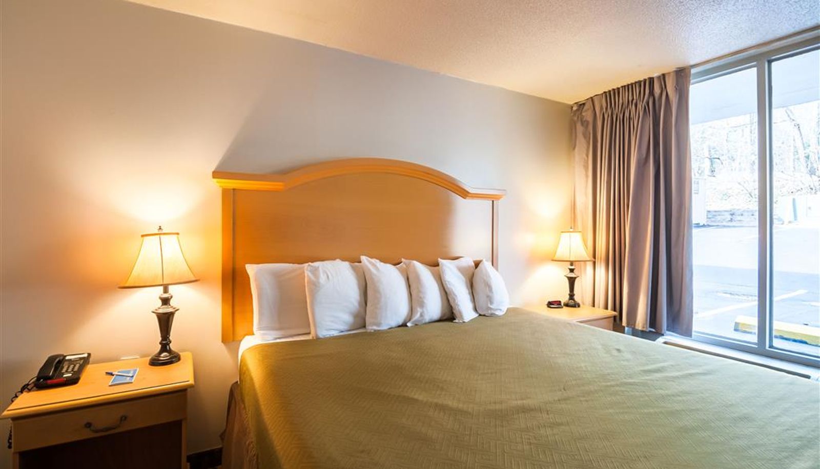 Zimmer - Econo Lodge Elkridge near Arundel Mills