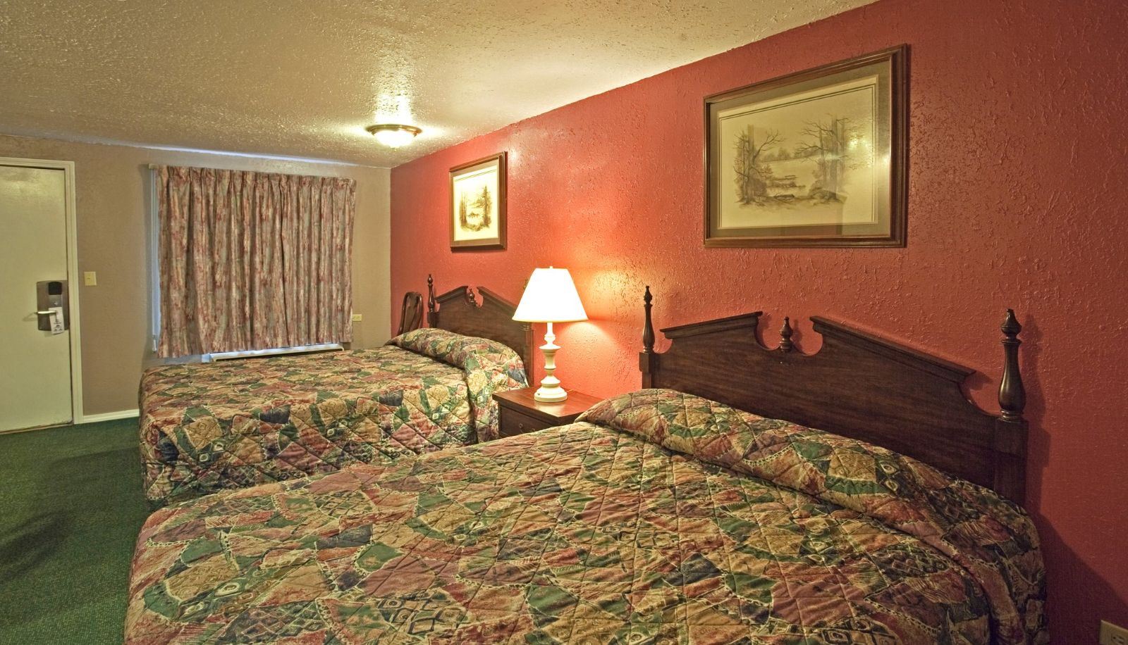 Kamer - Americas Best Value Inn Lansing