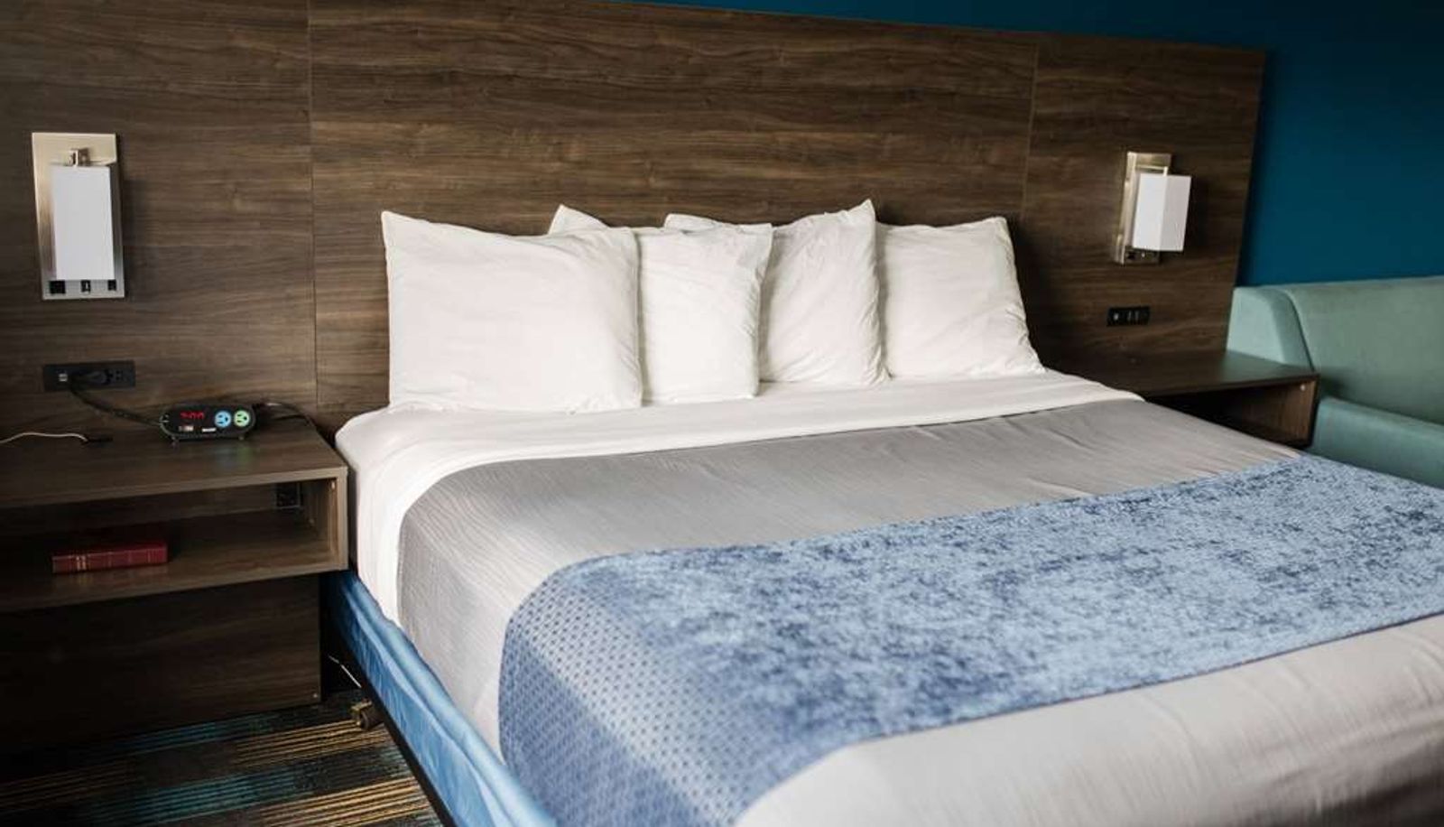 Zimmer - Travelodge by Wyndham Escanaba