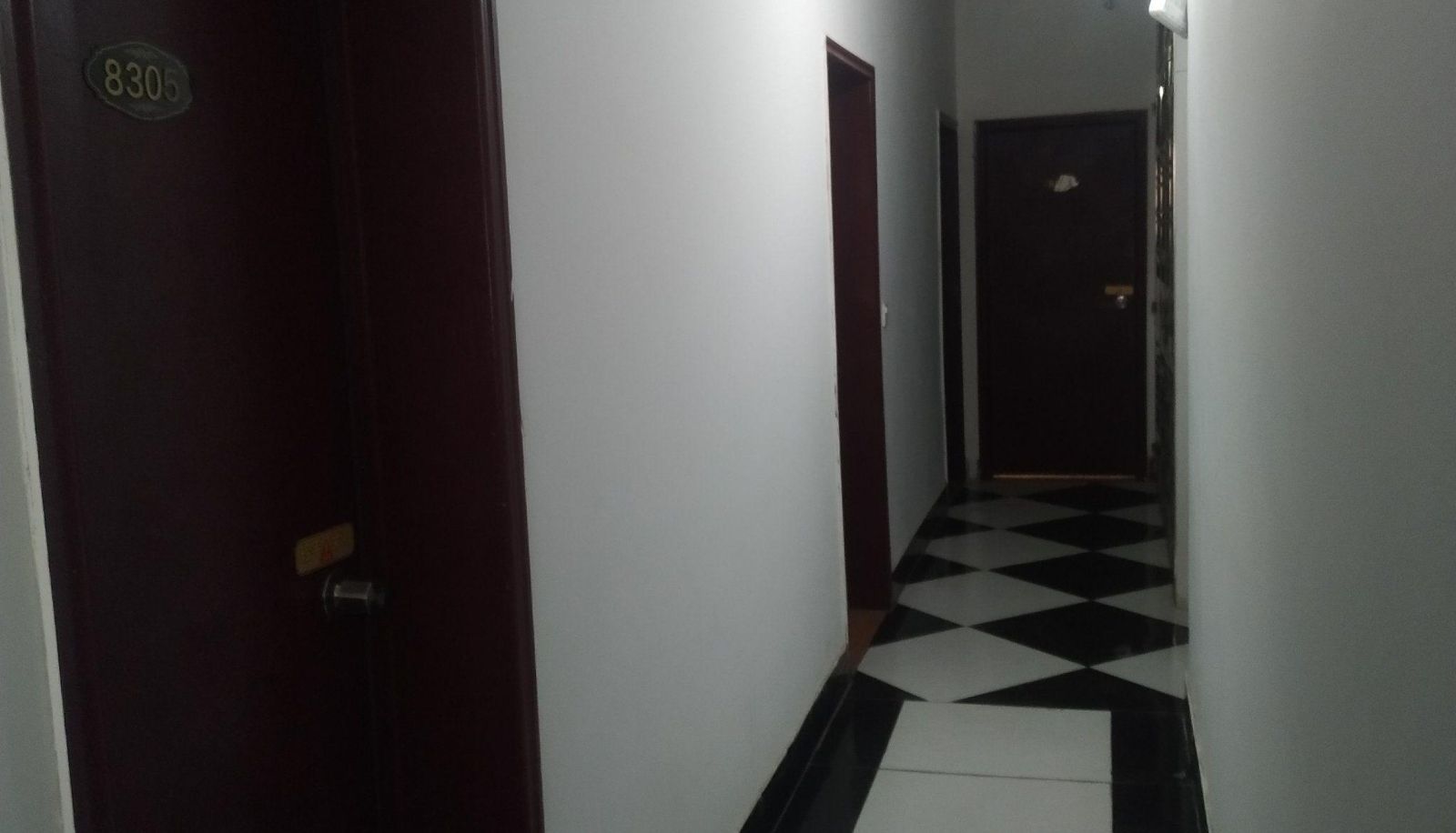 Area esterna dell'hotel - Qianyuan Hotel