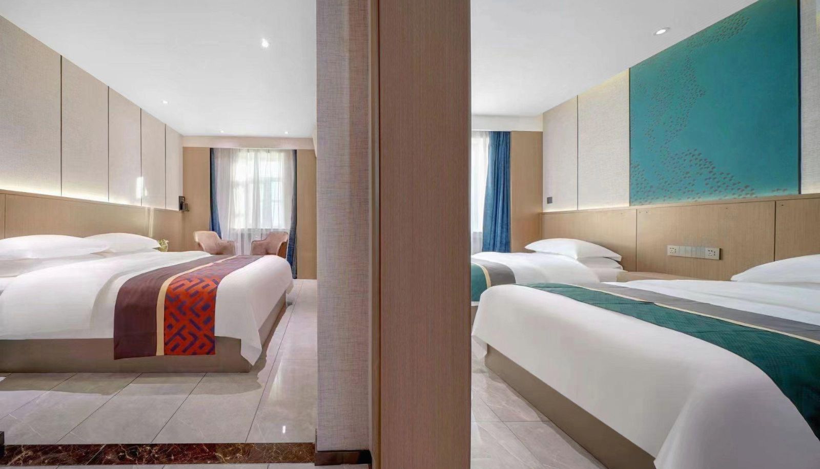 Kamer - Alice Smart Hotel (New Mart Store)