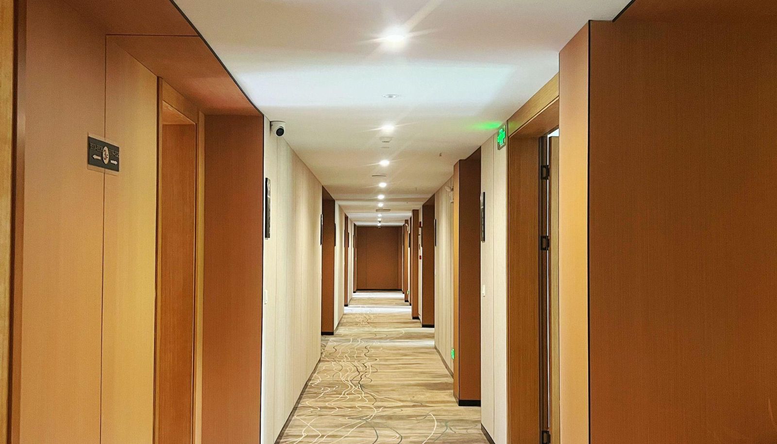 Extérieur de l'hôtel - Tianmen Shangcheng Hotel (Yiwu Road Branch)