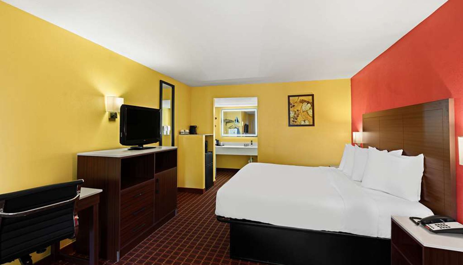 Camera - SureStay by Best Western Gulfport