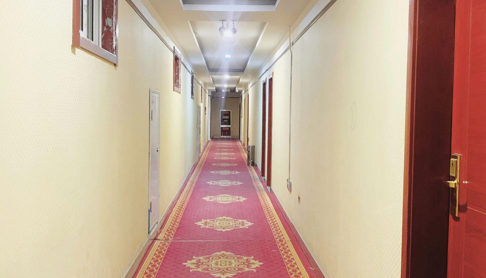 Extérieur de l'hôtel - Yunyue Teng Hotel