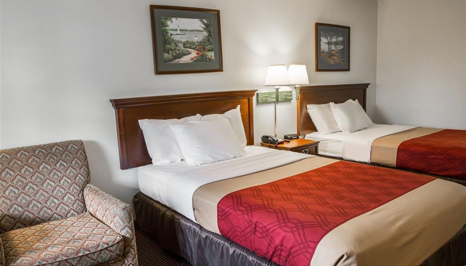 Habitación - Econo Lodge Crystal Coast