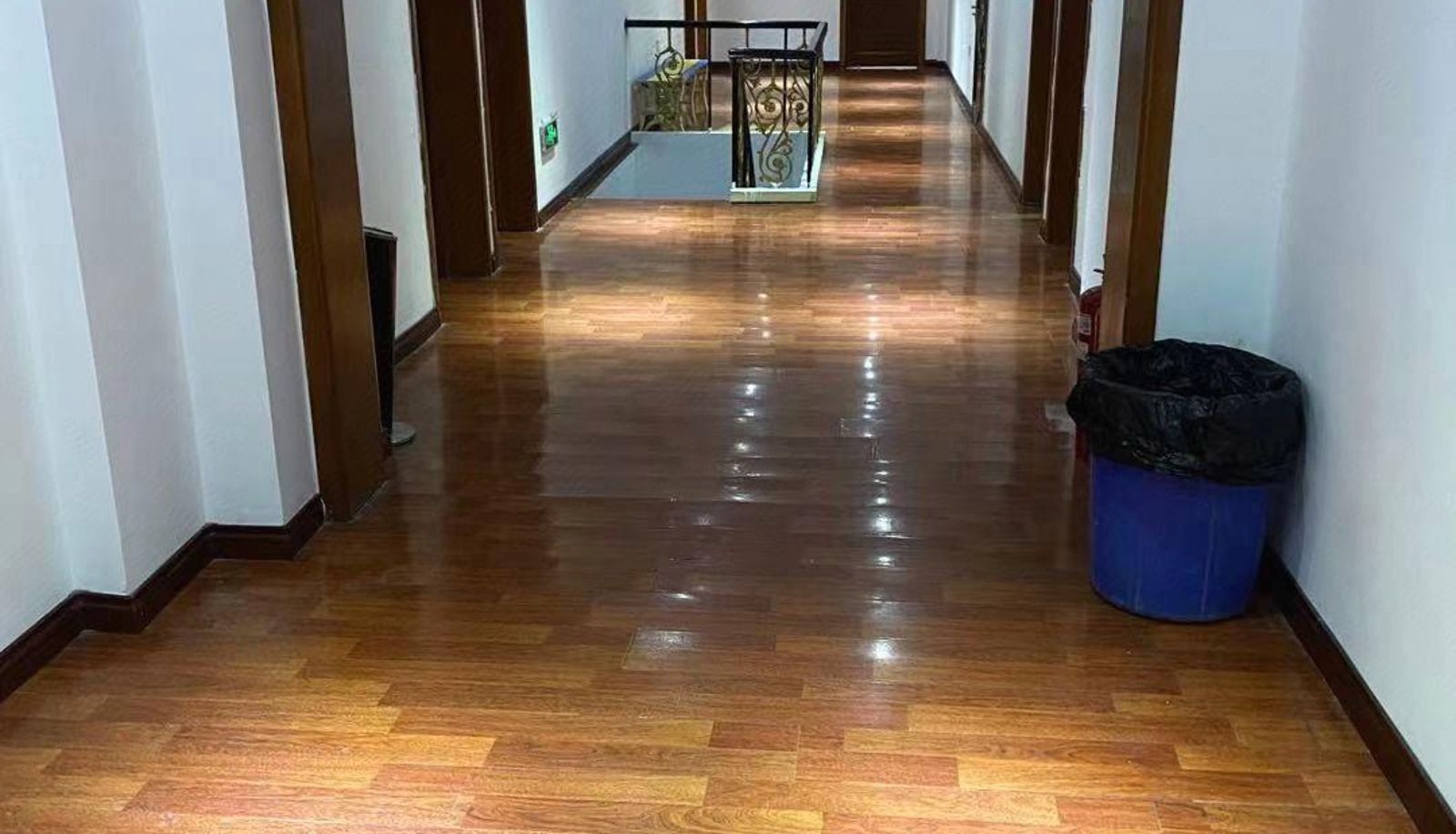 Buitenruimte van het hotel - Jianyue Fashion Hotel