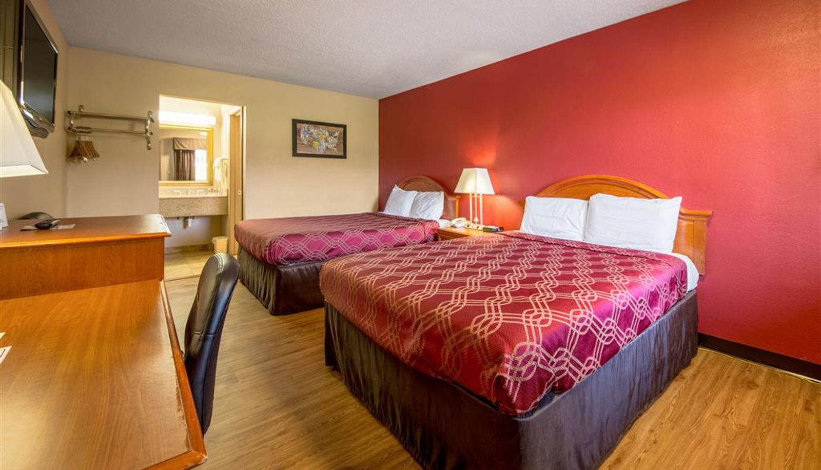 Camera - Econo Lodge Mount Laurel - Philadelphia East