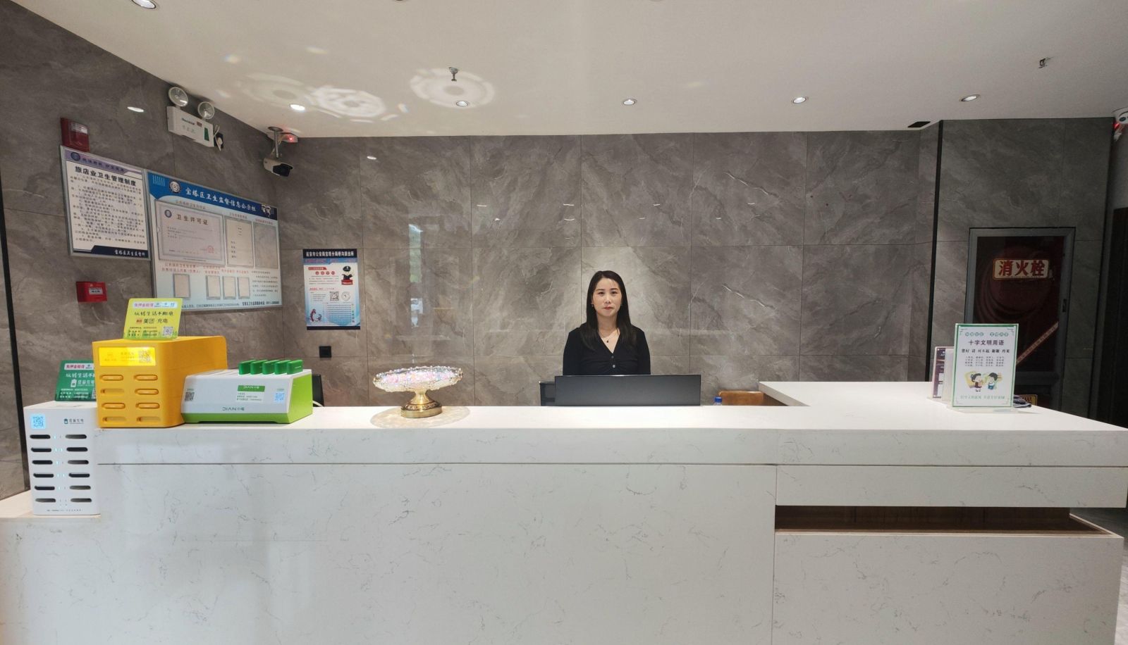 Extérieur de l'hôtel - Feisidu Boutique Hotel