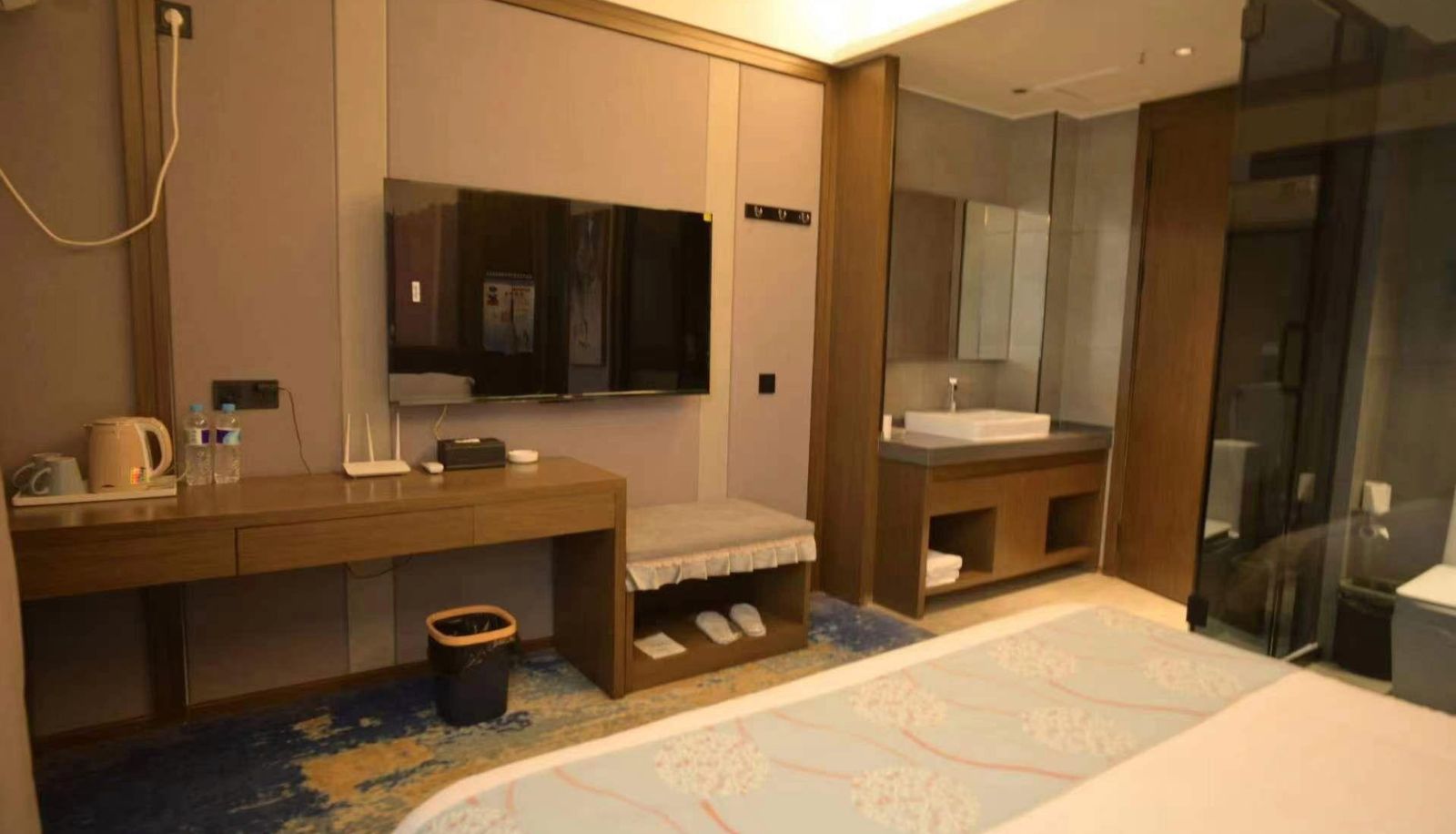 Chambre Business - Feisidu Boutique Hotel